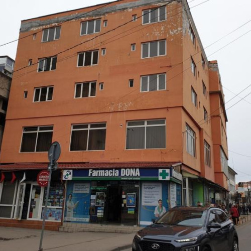 Clujeanul propune demolarea fostului hotel Cristian din centrul orașului