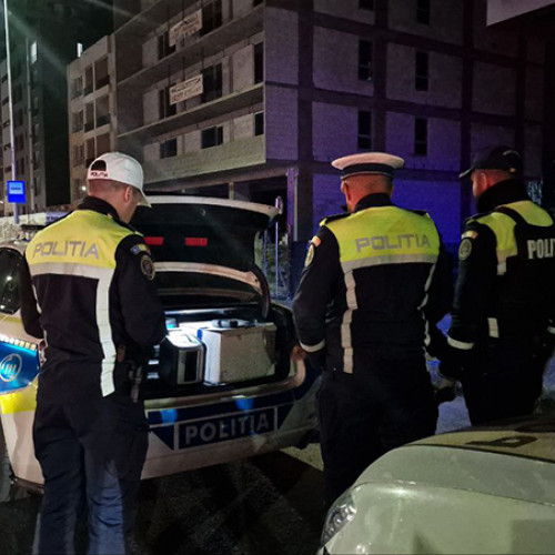 Două persoane surprinse cu substanțe psihoactive în Năvodari