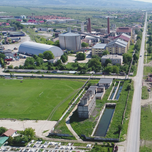 Fabrica de zahăr Bod din Brașov se va închide și terenul va deveni imobiliar