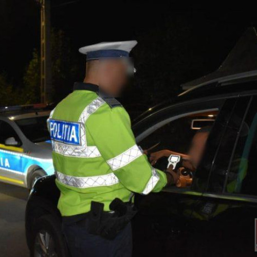 Activitățile desfășurate de polițiștii botoșăneni în weekendul trecut