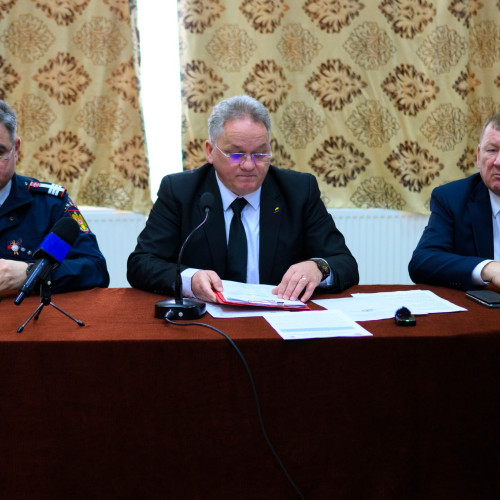 Prefectul Botoșaniului acuză primarii de dezinteres față de siguranța cetățenilor