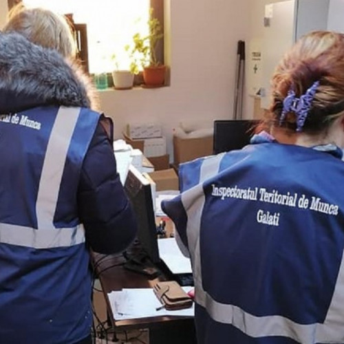 Amenda uriașă pentru o fabrică de mobilă din Galați