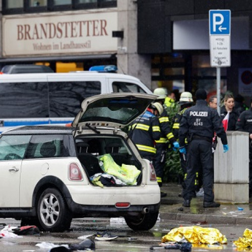 Alertă de atac terorist în Germania