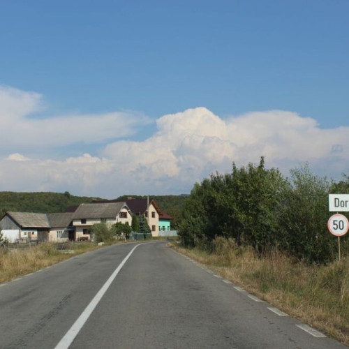 Incident rutier în Bistrița-Năsăud: șofer australian prins băut la volan