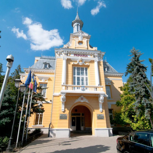 Primăria Botoșani a publicat proiectul bugetului municipal pe 2025