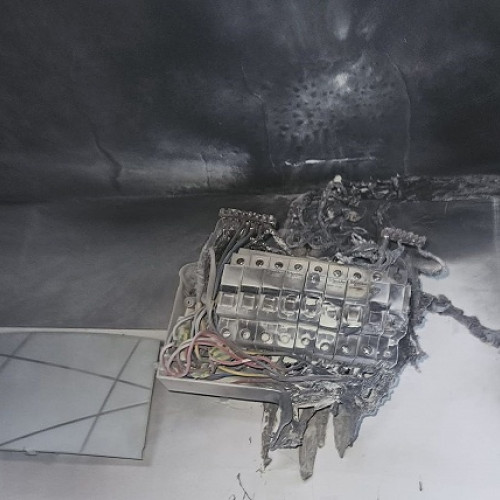 Incendiu la un apartament din Satu Mare, fără victime