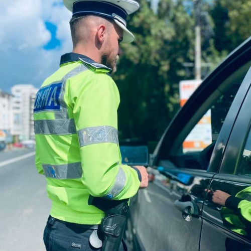 Politistii din Alba efectuează verificări ample pentru prevenirea infracțiunilor