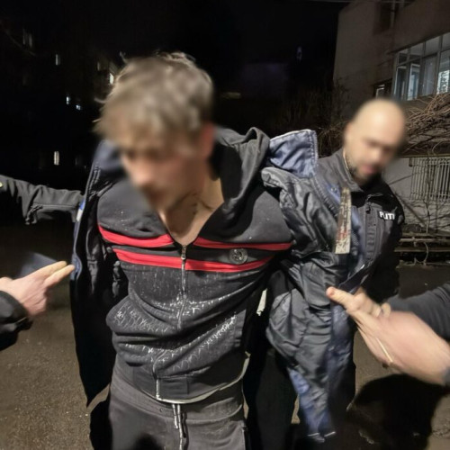 Un copil de 8 luni, recuperat în urma unei acțiuni polițienești