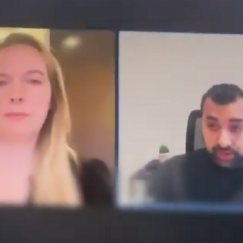 550 de angajați, inclusiv 40 de români, concediați într-o sesiune video