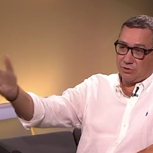 Victor Ponta anunță candidatura la alegerile prezidențiale