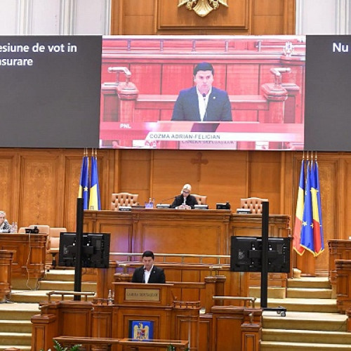 Internship la Camera Deputaților pentru tineri