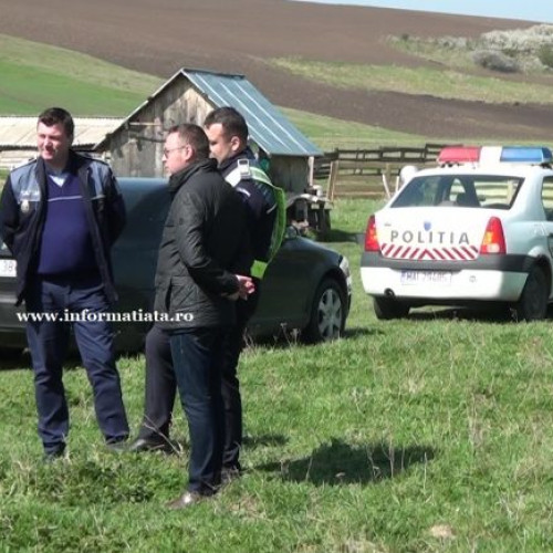 Tragedie la Moara: Un bărbat găsit spânzurat