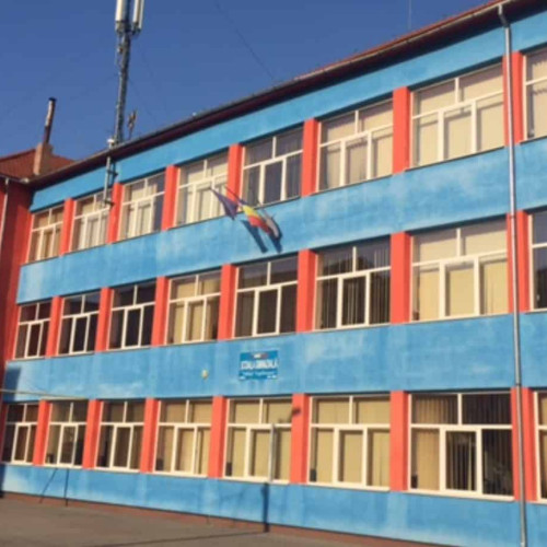 Reabilitarea Școlii Gimnaziale "Mihail Kogalniceanu" din Sebeș