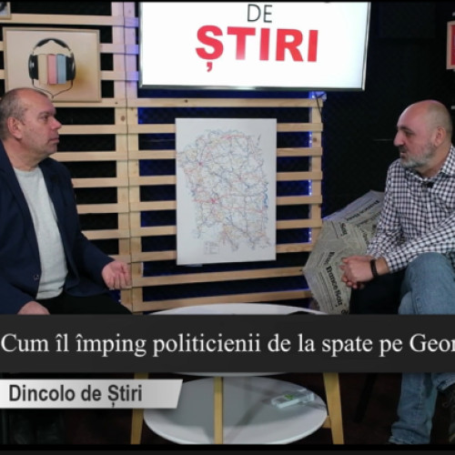 Politicienii din Botoșani și București nu-l susțin pe Călin Georgescu, dar adevărul este diferit