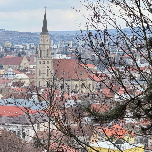 Cluj-Napoca devine primul oraș din România cu apartamente de peste 3000 euro/mp