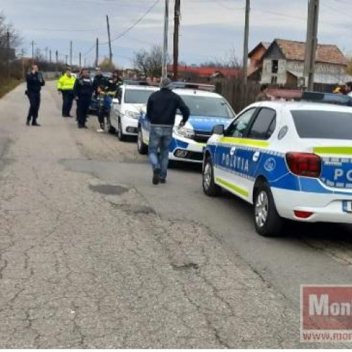 Dispariția unui bătrân de 84 de ani în Botoșani