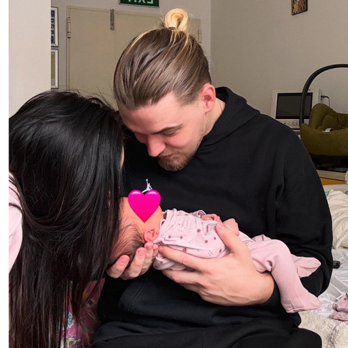 Larisa Iordache a devenit mamă, iar micuța poartă un nume special