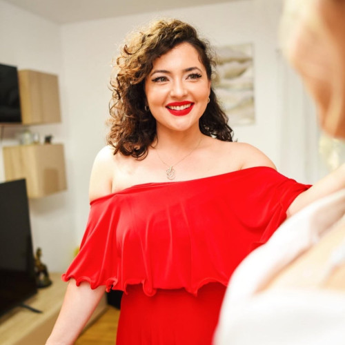 Fiica unui parlamentar din Botoșani s-a căsătorit în India