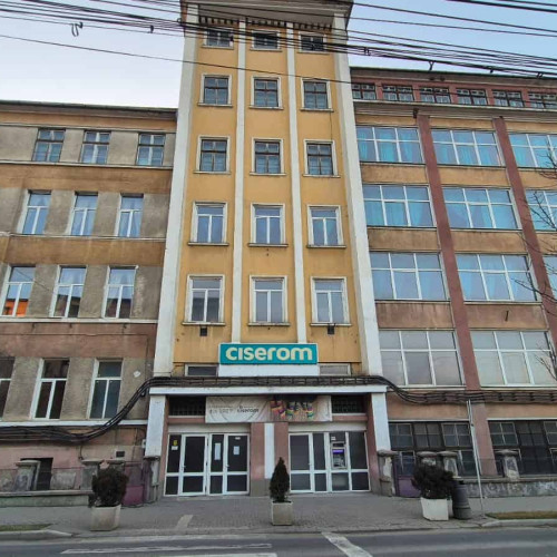 Închiderea fabricii Ciserom din Sebeș