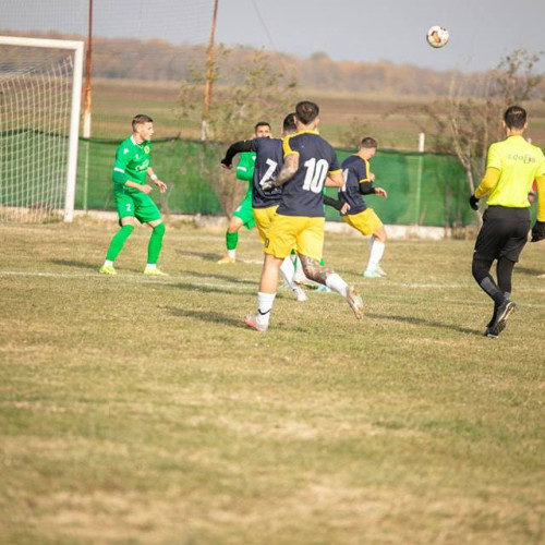 Rezultatele Ligii a 4-a Dâmbovițene: Oaspeții domină prima etapă