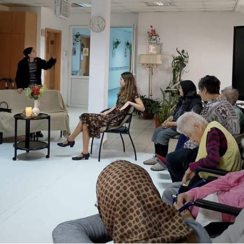 Un eveniment dedicat Mărțișorului va avea loc la Unitatea de Asistență Medico-Socială Săliște