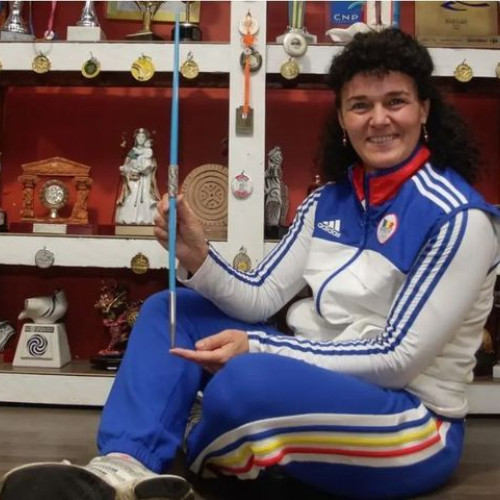 Felicia Tilea-Moldovan, o carieră impresionantă în sport