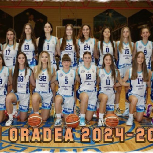 CSU Oradea obține două victorii importante în Liga I de baschet