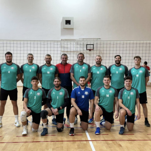 Pro Volley Oradea câștigă derby-ul cu CS Vâlcea la Timisoara