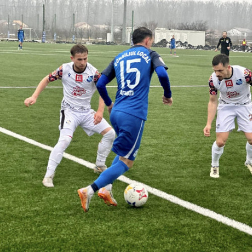 FC Bihor își schimbă ora meciului cu FC Voluntari