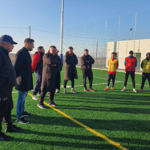 Schimbări la Crisul Șimleu Silvaniei după un eşec dureros