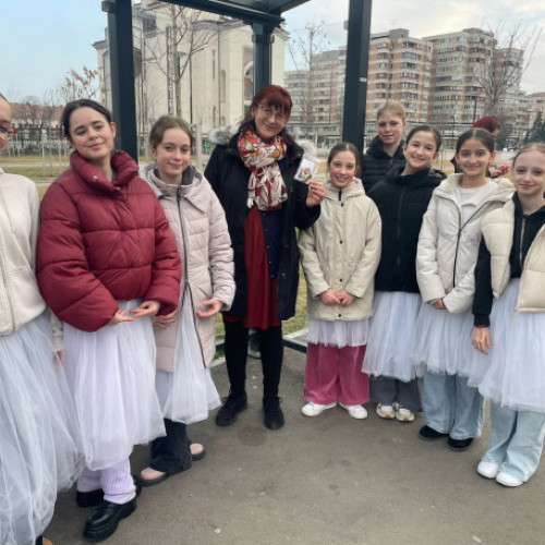 Scoala de balet Anette Classic Dance promovează valori esențiale prin dans