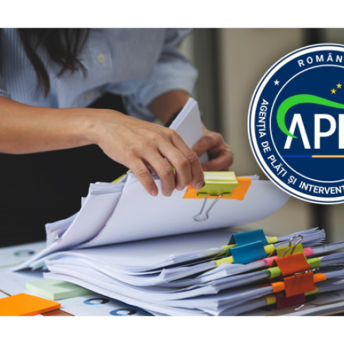 APIA eliberează adeverințe pentru fermieri începând cu 3 martie