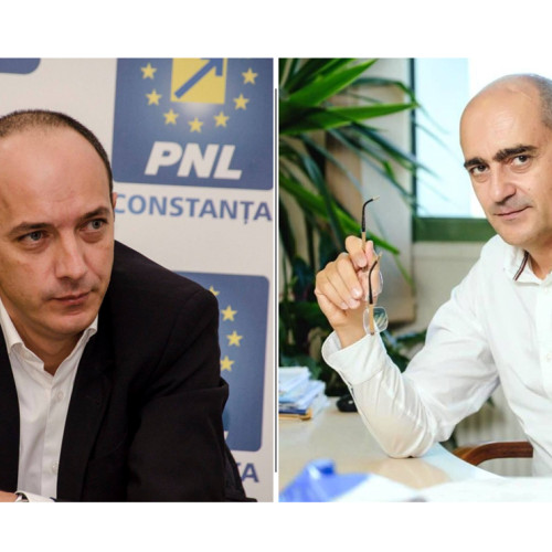 Doi foști lideri din PNL Constanța își împărtășesc acțiunile în noua firmă înființată