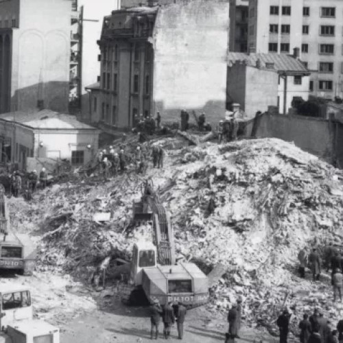 Cutremur devastator în România: 4 martie 1977