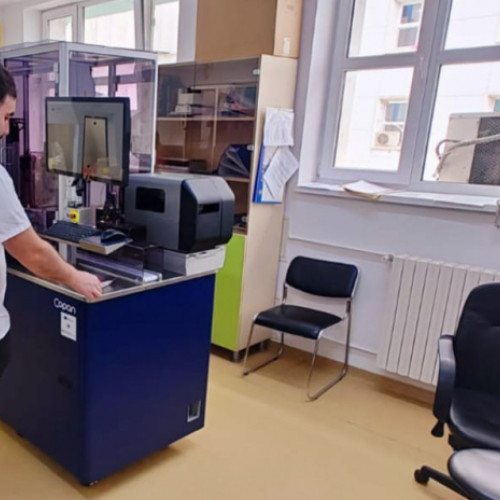 Spitalul Județean "Sf. Ap. Andrei" din Galați primește echipamente moderne de 3,1 milioane lei