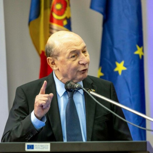 Traian Băsescu: Fără sprijinul SUA, Ucraina va capitula