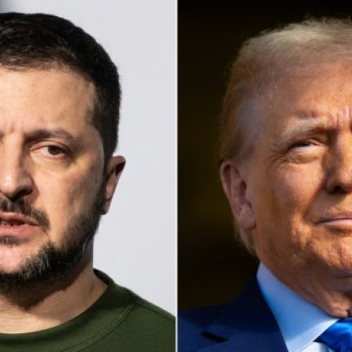 Donald Trump suspendă ajutorul militar pentru Ucraina
