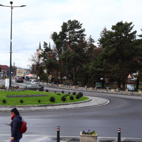 Scăderea natalității în județul Harghita în 2024