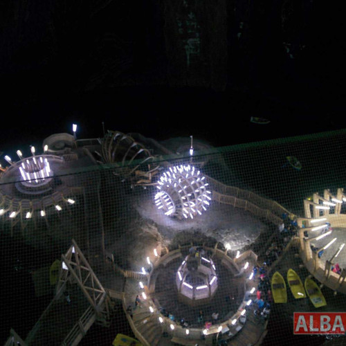 Tarife majorate la Salina Turda pentru vizitatori