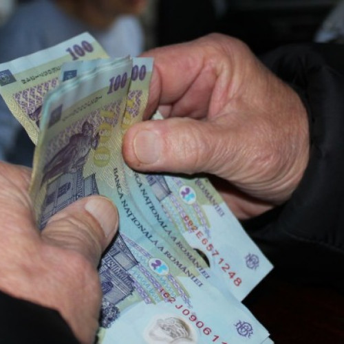 Pensionarii cu teren agricol pot primi un sprijin lunar de 1.000 lei