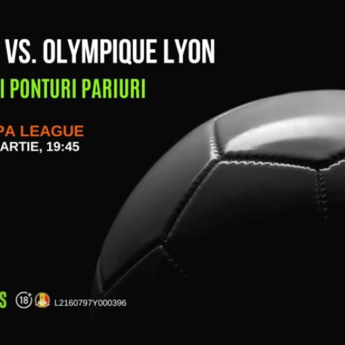 FCSB se pregătește pentru confruntarea cu Olympique Lyon în Europa League