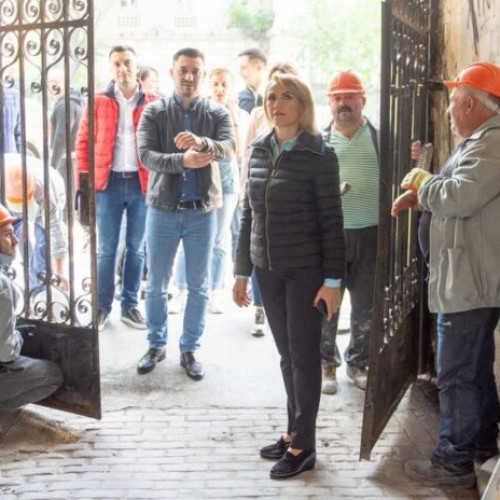 Bucureștiul, capitala europeană a riscului seismic, conform Gabriela Firea