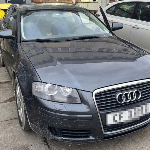 Descoperire importantă de către poliția de frontieră