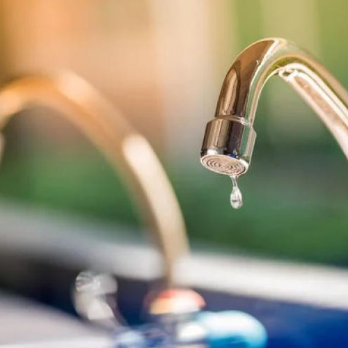 Intreruperea furnizării de apă potabilă din cauza avariilor