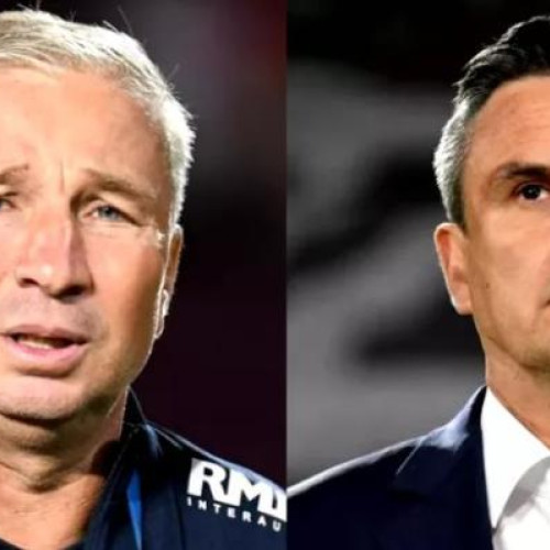 Dan Petrescu, pregătit pentru meciul cu Gloria Buzău după problemele de sănătate ale mamei