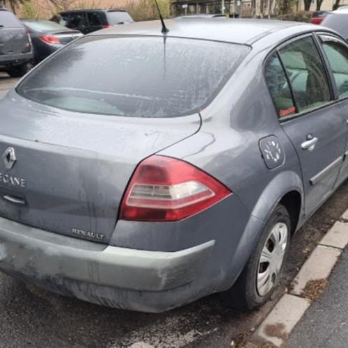 Licitație pentru autoturismele abandonate din Cluj