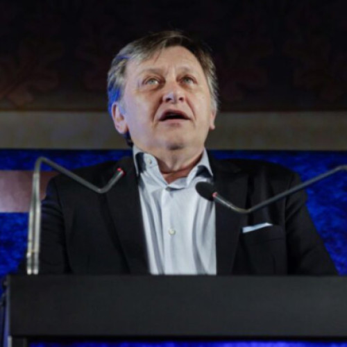 Cristi Danilet îl critică dur pe Crin Antonescu