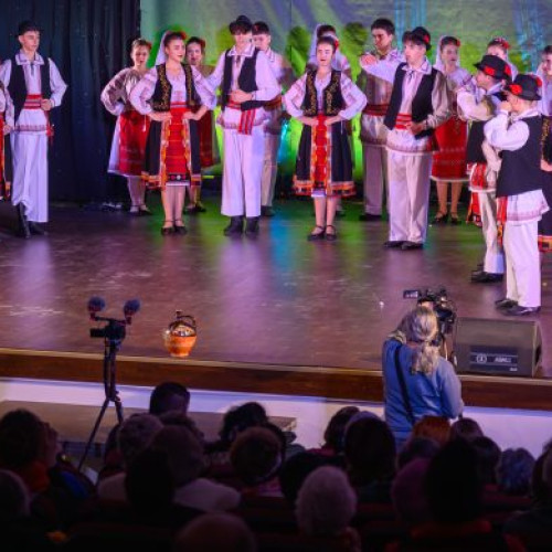 Spectacol dedicat Dragobetelui, organizat la Buftea