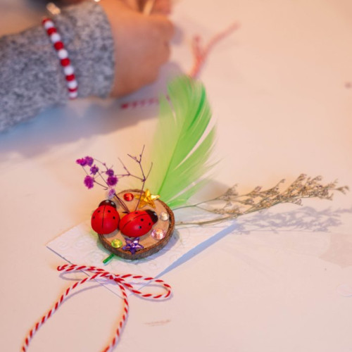 Ateliere de creație pentru copii în Ilfov, cu scop caritabil