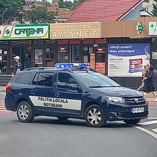 Afacerist sancționat cu 5.000 lei pentru comercializarea de produse cu nicotină la Botoșani